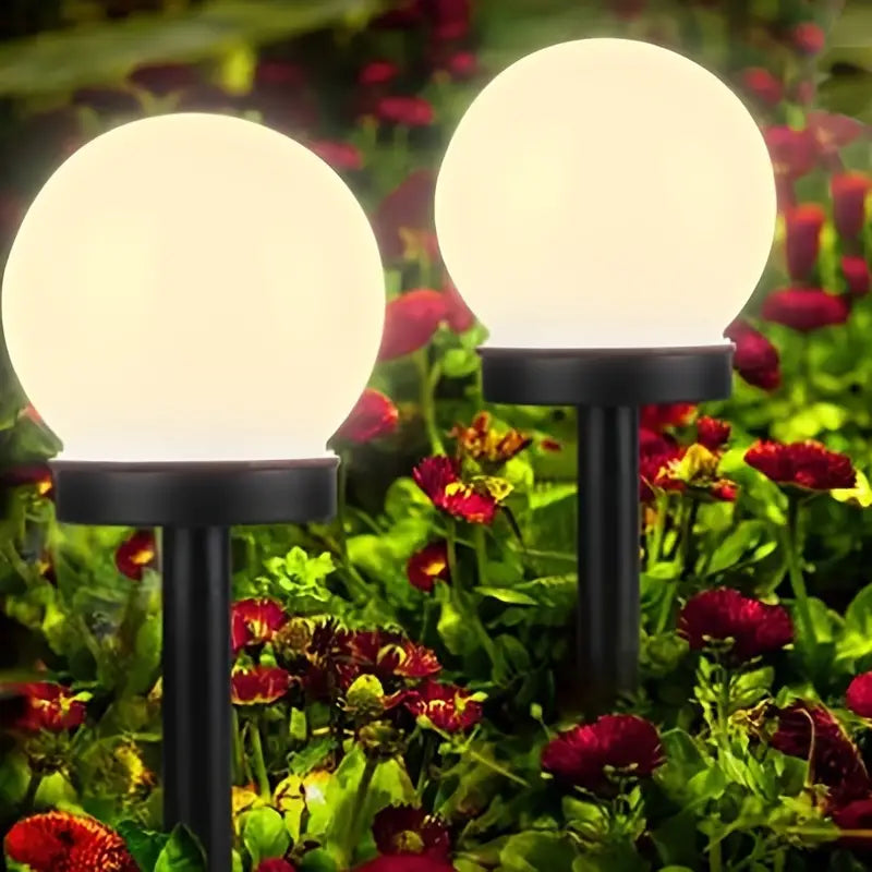 Solar Powered Outdoor Garden Light - Halri
