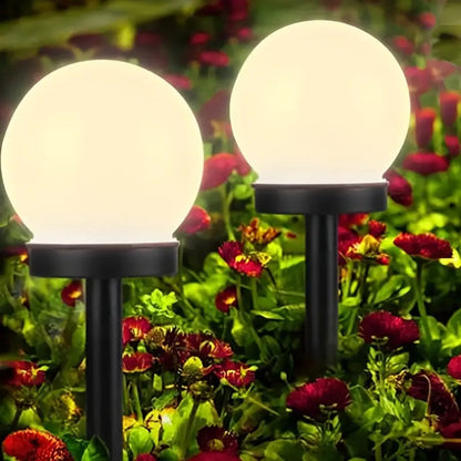 Solar Powered Outdoor Garden Light - Halri