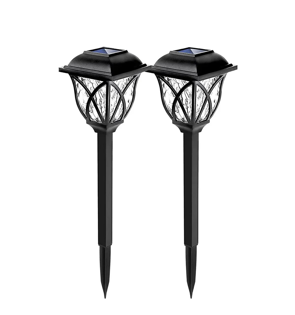Solar Powered Garden Light with Soft Glow - Halri