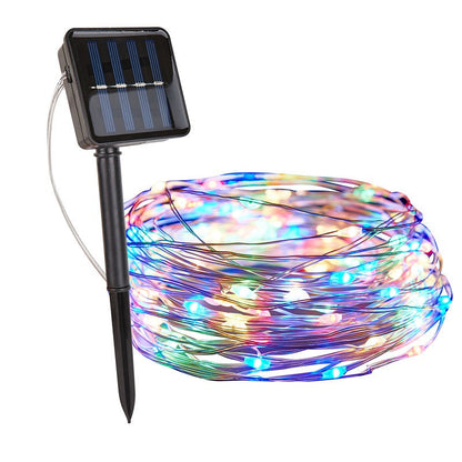 Eco Friendly Garden Solar Fairy Lights
