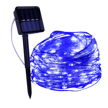 Eco Friendly Garden Solar Fairy Lights