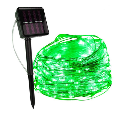 Eco Friendly Garden Solar Fairy Lights