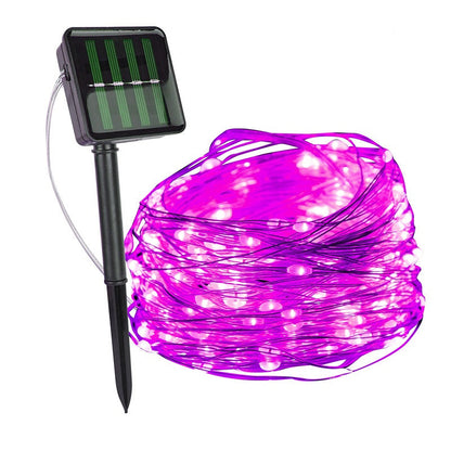Eco Friendly Garden Solar Fairy Lights