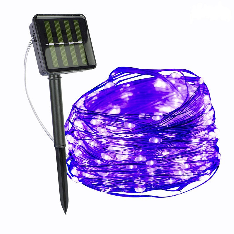 Eco Friendly Garden Solar Fairy Lights