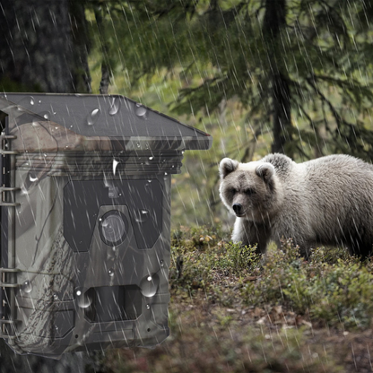 Wireless Outdoor Motion Trail Camera - Halri