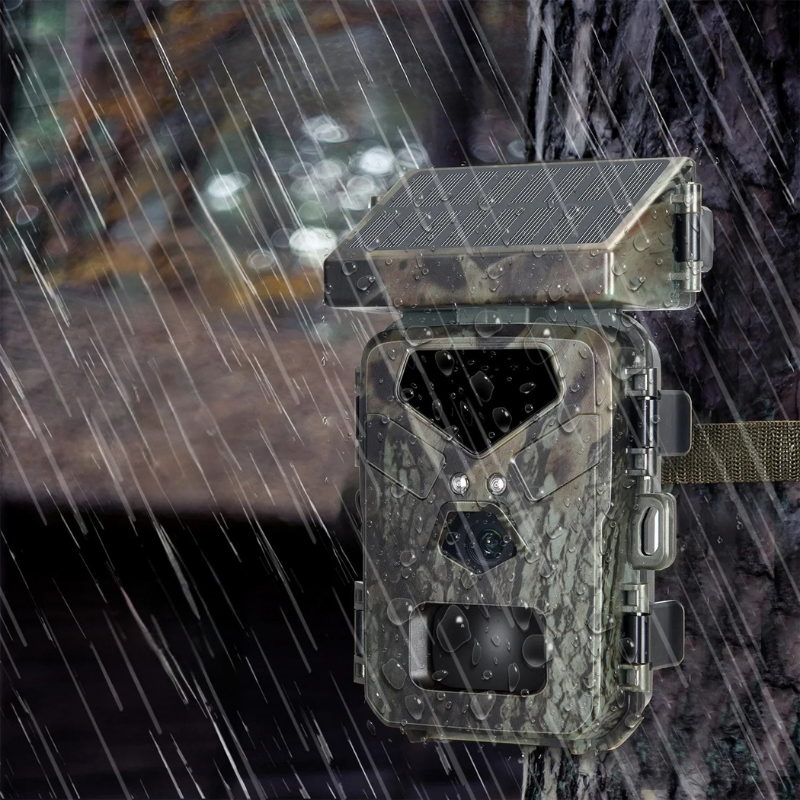 Portable Waterproof Wildlife Camera - Halri