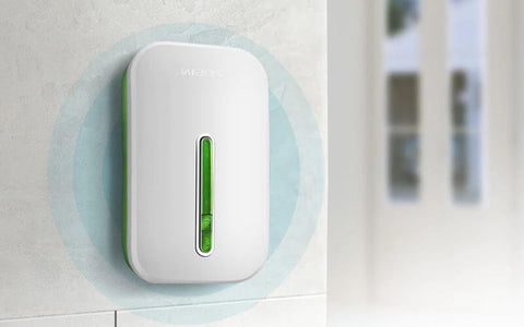 Wireless Outdoor Smart Doorbell - Solar Powered & Waterproof - Halri