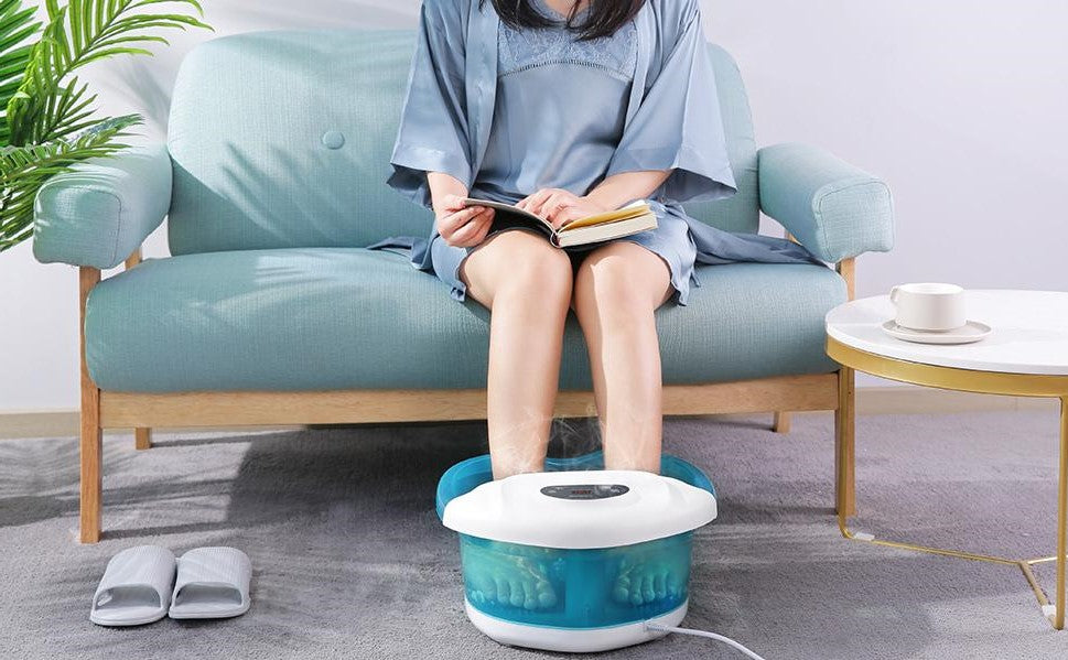 Multi Function Foot Massager Spa Device - Halri