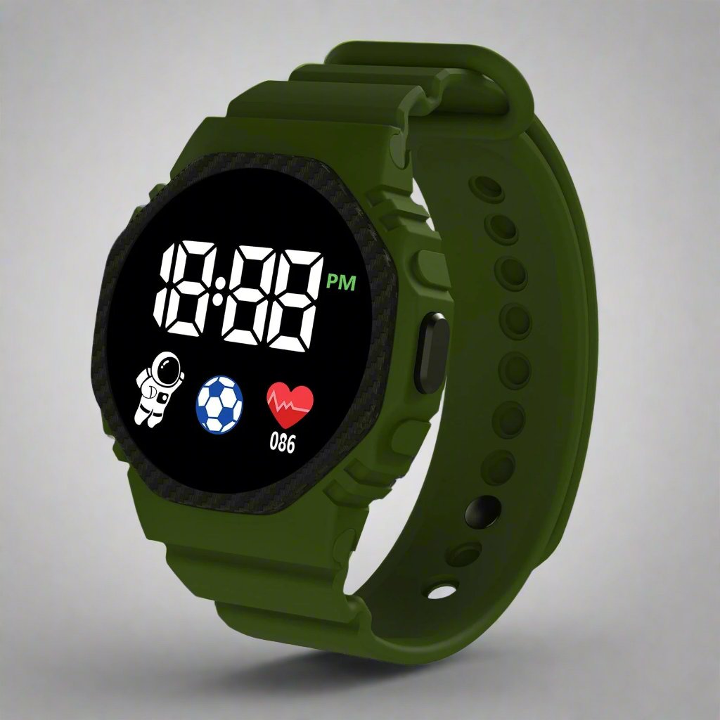 Fun Kids GPS Sports Watch