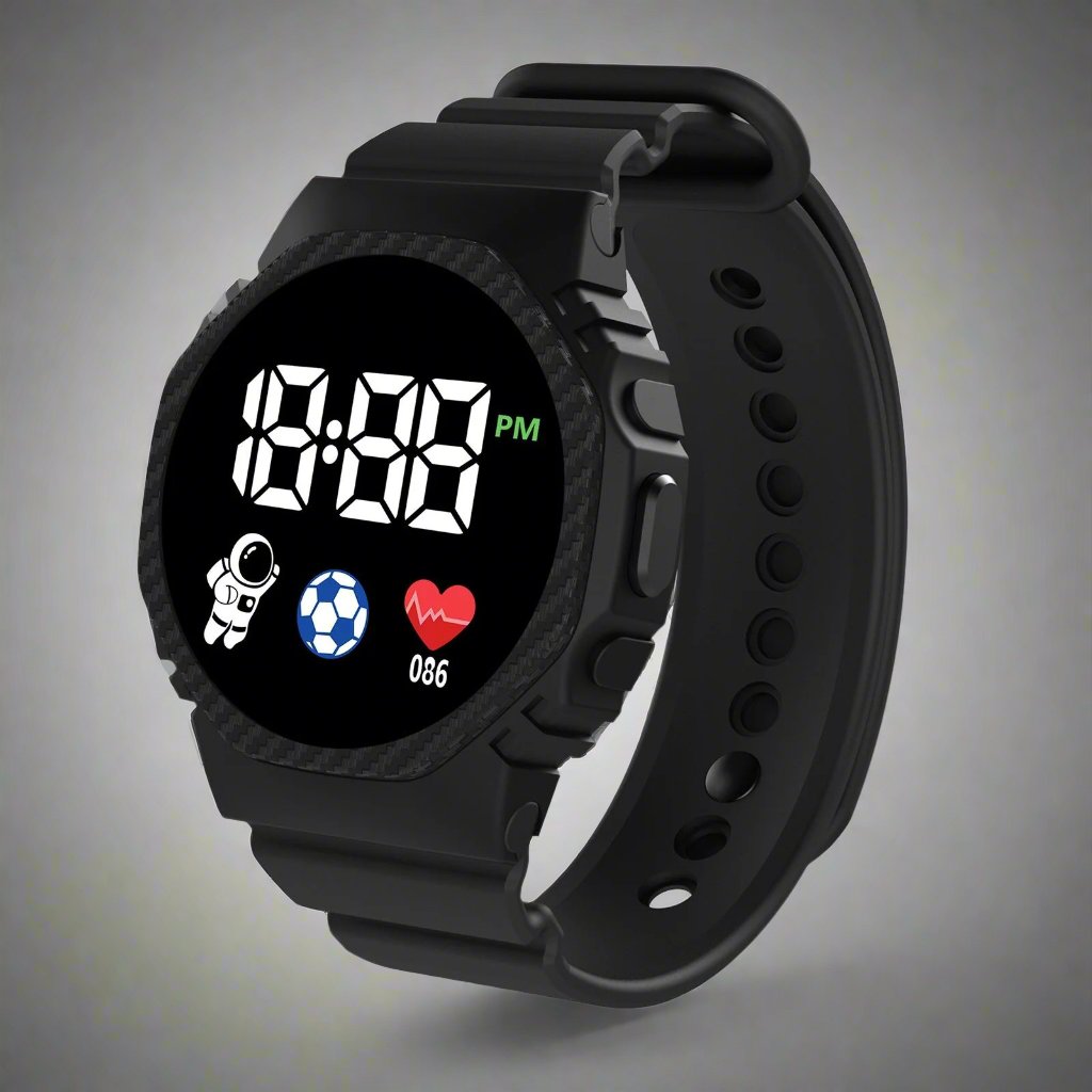 Fun Kids GPS Sports Watch