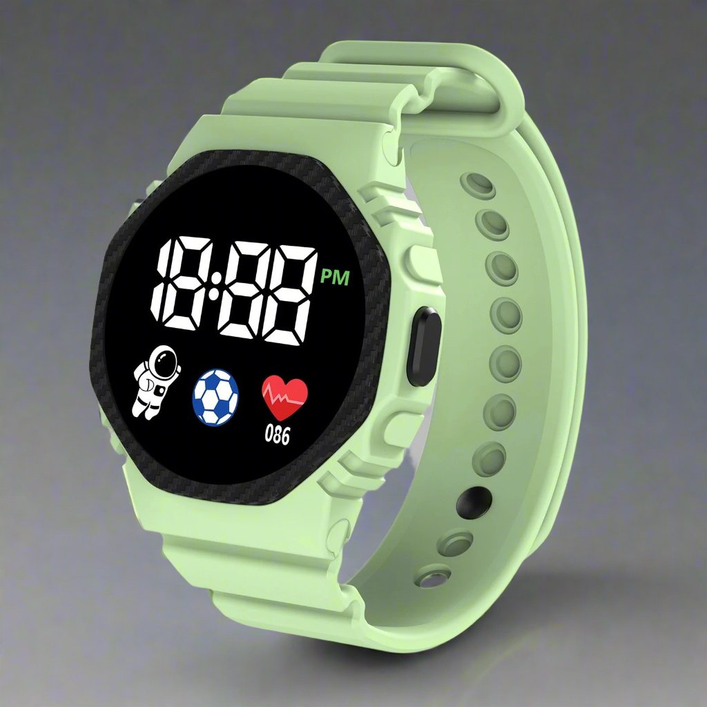 Fun Kids GPS Sports Watch