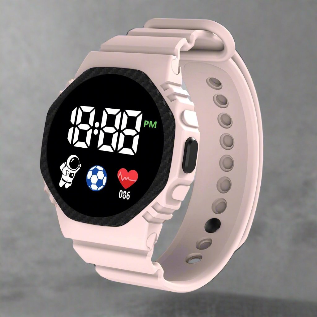Fun Kids GPS Sports Watch