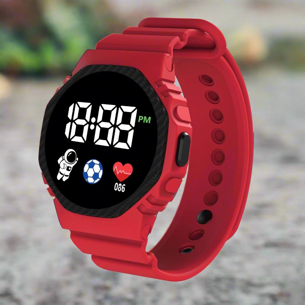 Fun Kids GPS Sports Watch - Halri