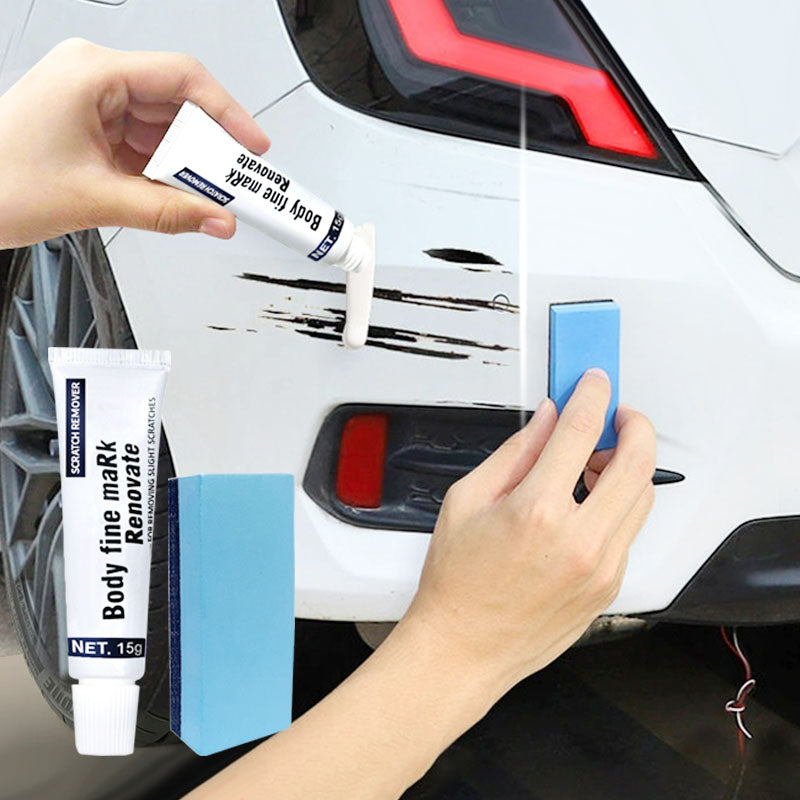 Car Scratch Remover Repair Paste - Halri
