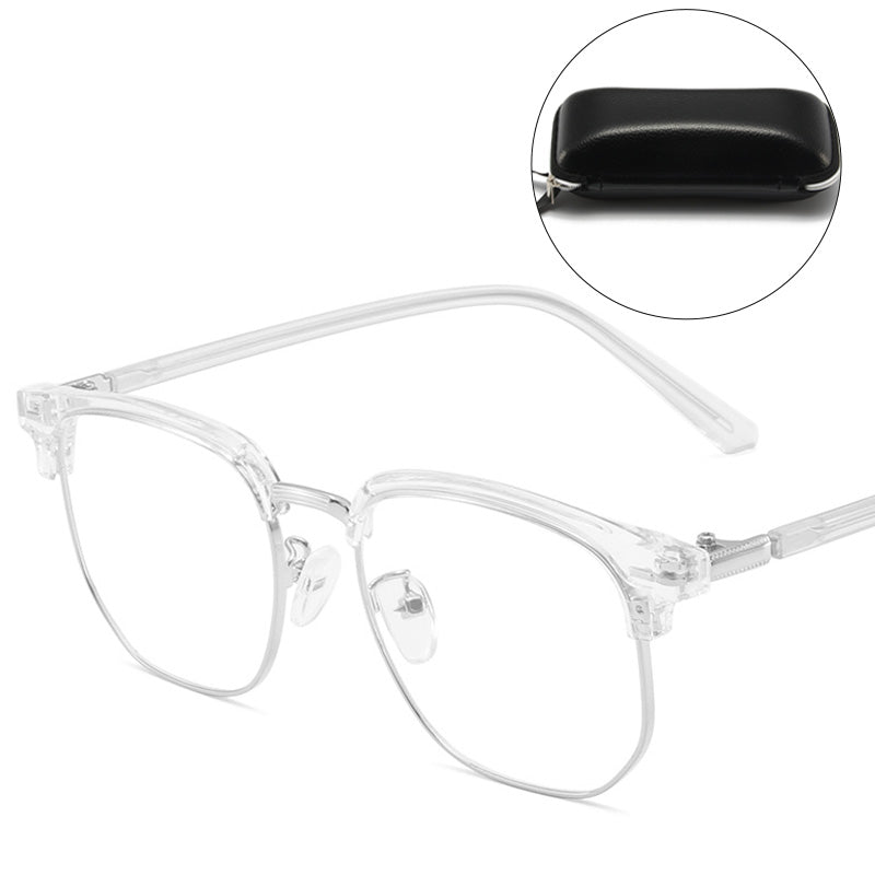 Anti Glare Blue Light Blocking Reading Glasses