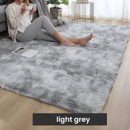 Colorful Soft Area Floor Mat