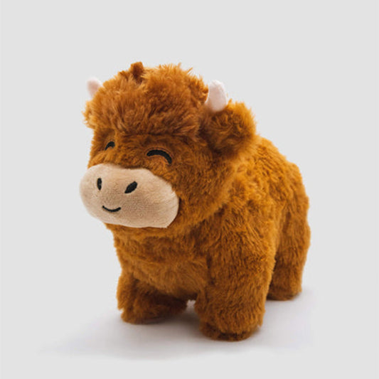 Adorable Farm Cow Soft Plush Toy - Halri