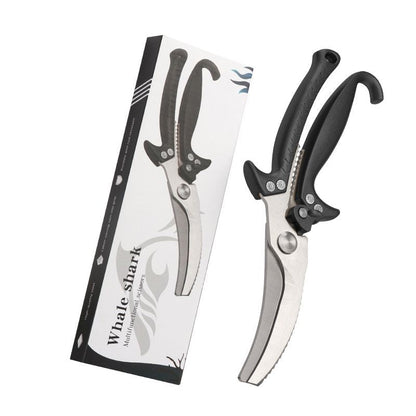 Sharp Heavy Duty Kitchen Bone Cutting Scissors