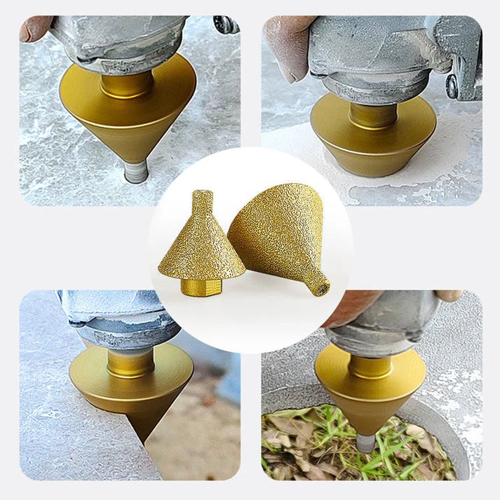 Halri | ChamferBit | Easy Smooth Finishes - Halri
