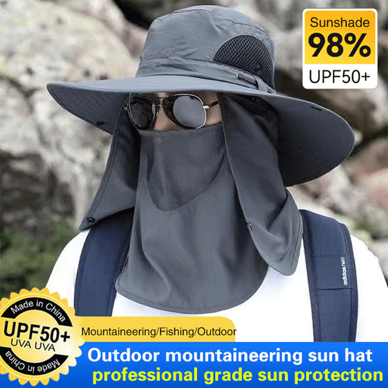 Outdoor Explorer Sun Hat - Halri