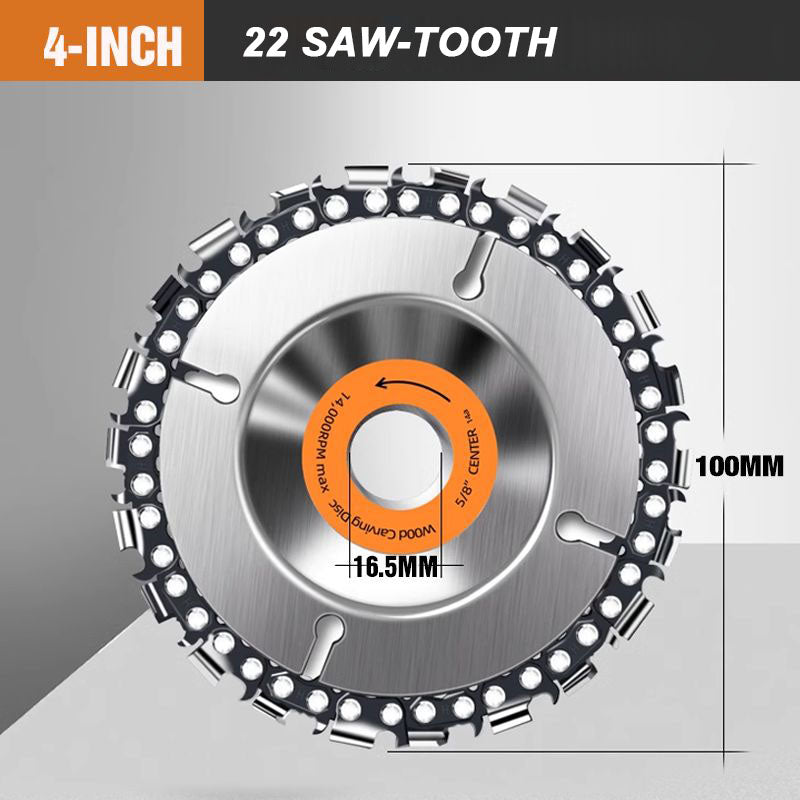 High-Quality 4-Inch Angle Grinder Cutting Blade