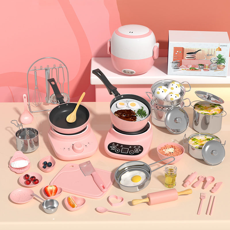 Fun Mini Cooking Playset - Halri