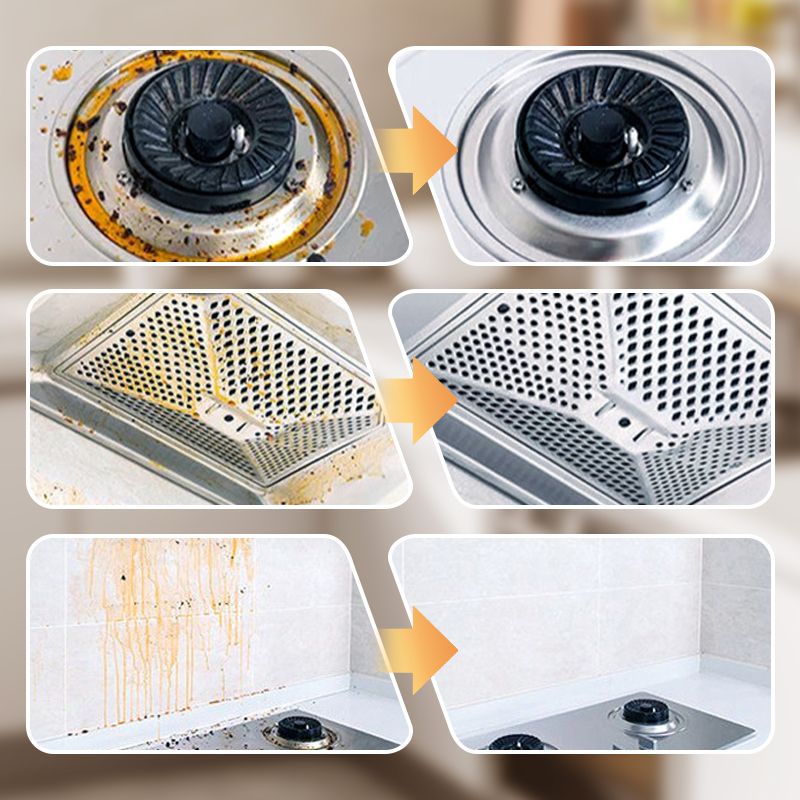 Powerful All-Purpose Grease Remover Spray