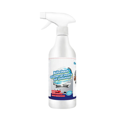 Powerful All-Purpose Grease Remover Spray