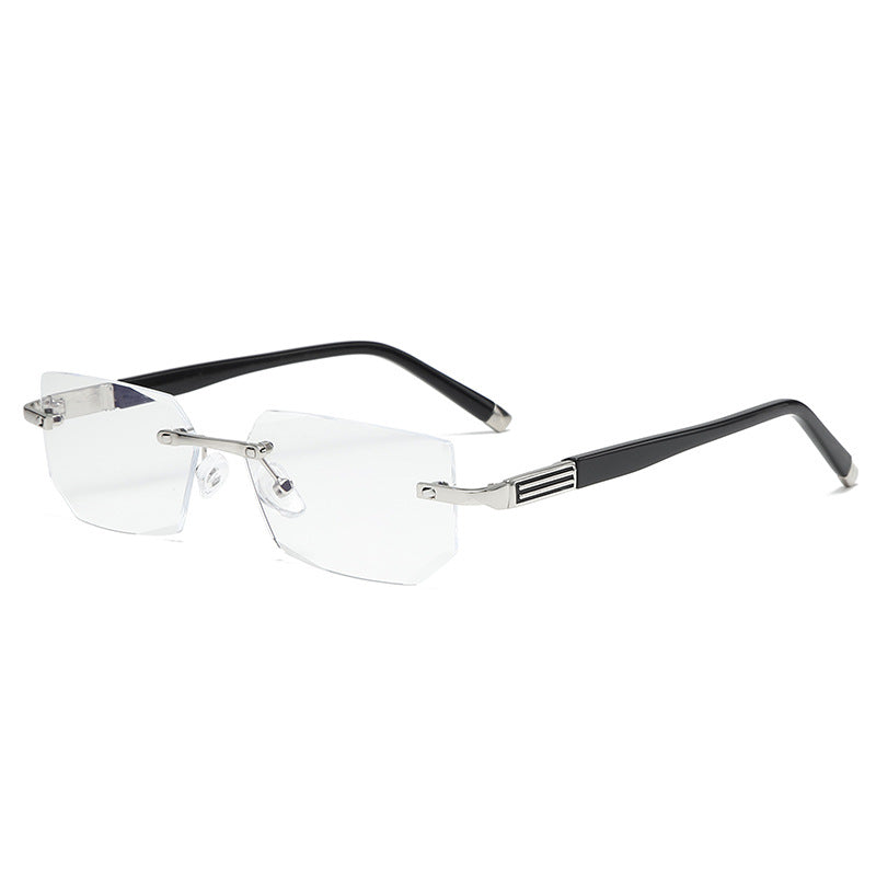 Lightweight Reading Glasses with Blue Light Blocking Lenses