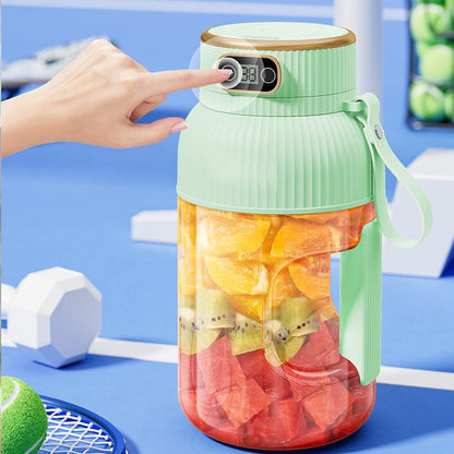 Fresh Juice Extractor Machine - Halri