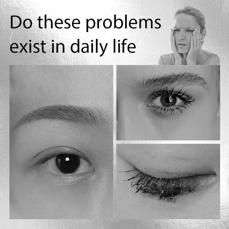 Accurate Lash Defining Curling Mascara Long Lasting Waterproof