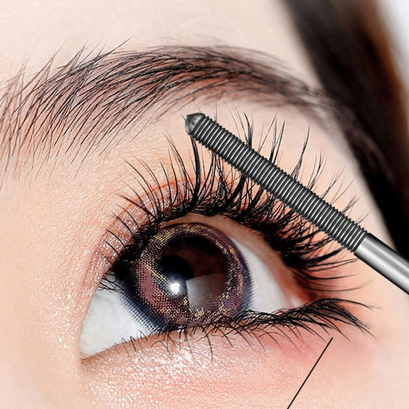 Easy Use 3D Metal Eyelash Curler for Waterproof Mascara