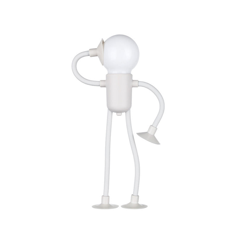 Unique Metal Table Lamp - Halri
