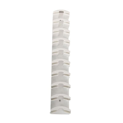 Versatile Cap Rack for Baseball Hats with Easy Mount