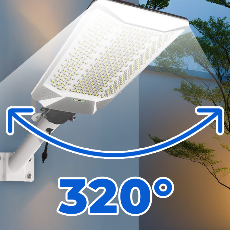 Ultra Bright Outdoor Solar Powered Lamp - Halri