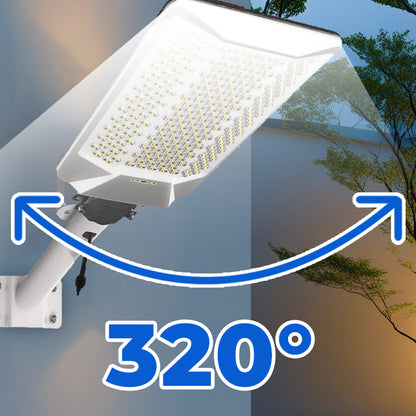 Ultra Bright Outdoor Solar Powered Lamp - Halri