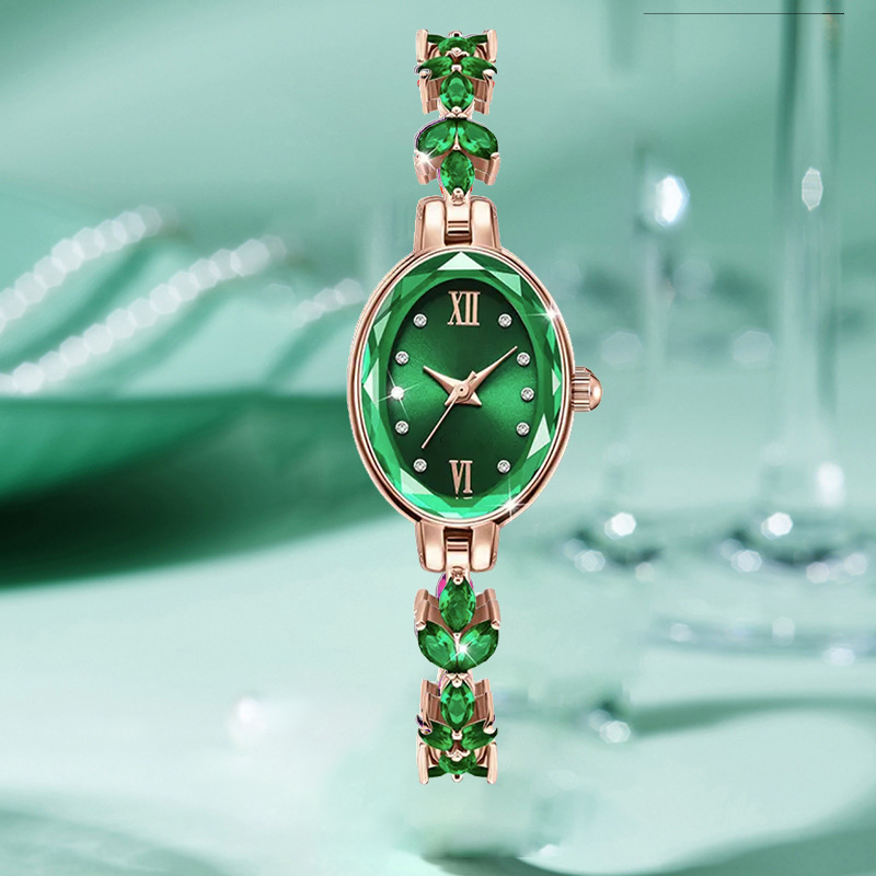 Stylish Waterproof Quartz Watch for Ladies