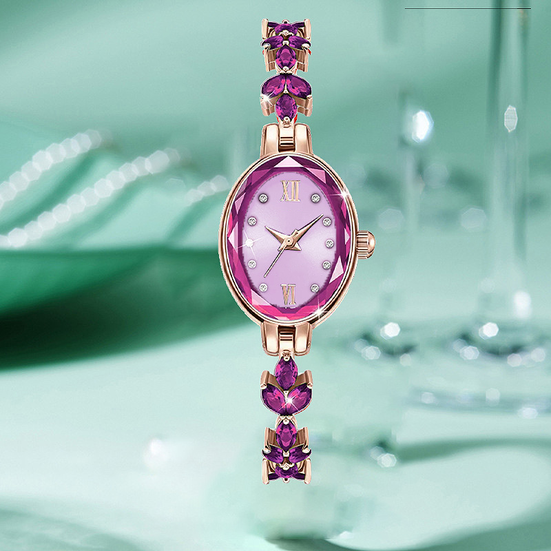 Stylish Waterproof Quartz Watch for Ladies