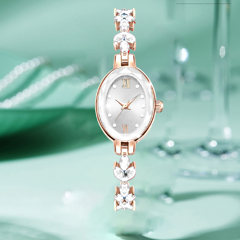 Stylish Waterproof Quartz Watch for Ladies