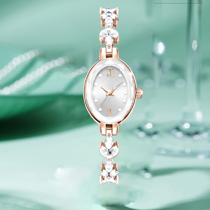Stylish Waterproof Quartz Watch for Ladies