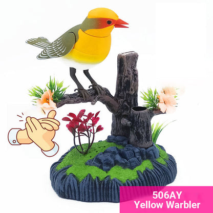 Fun Talking Bird Electronic Toy