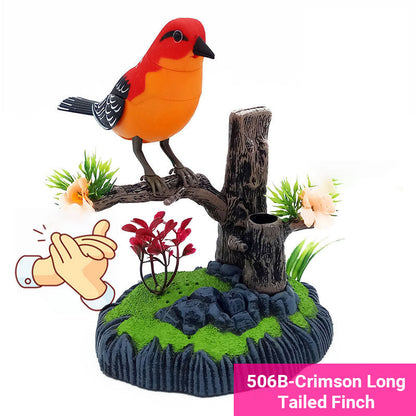 Fun Talking Bird Electronic Toy