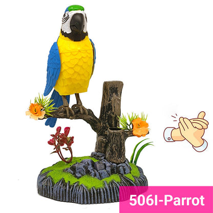 Fun Talking Bird Electronic Toy
