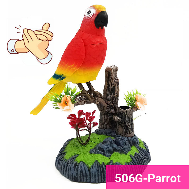 Fun Talking Bird Electronic Toy