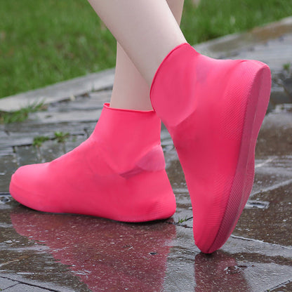 Waterproof Reusable Rain Boot Covers