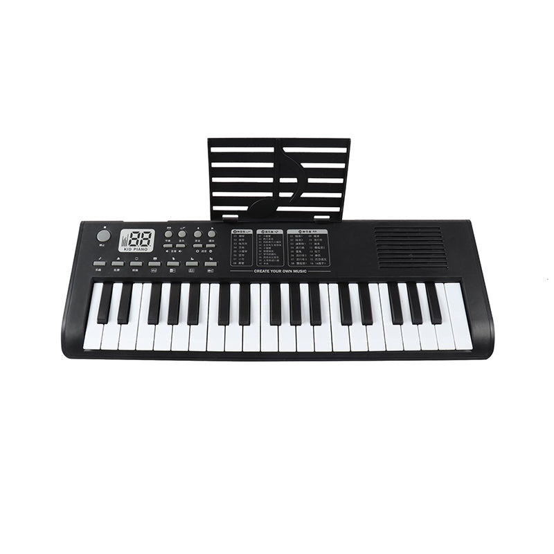 Fun Kids 37-Key Digital Piano with Microphone