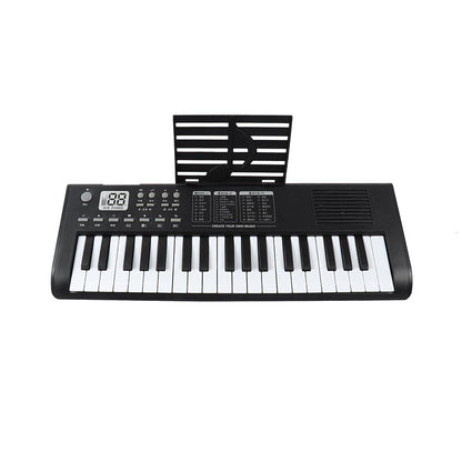 Fun Kids 37-Key Digital Piano with Microphone
