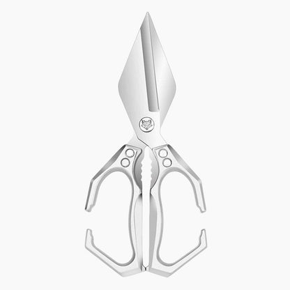 Sharp Premium Kitchen Shear Scissors - Halri