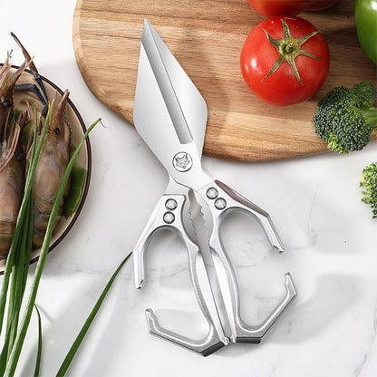 Sharp Premium Kitchen Shear Scissors