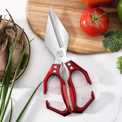 Sharp Premium Kitchen Shear Scissors